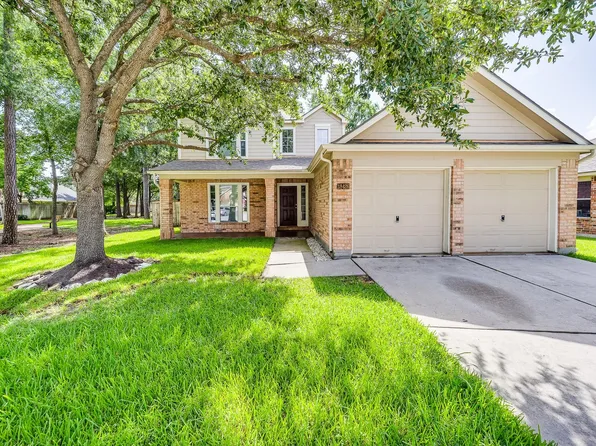 18426 Stark Point Ct, Humble, TX 77346