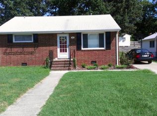 400 Macarthur Ave, Colonial Heights, VA 23834