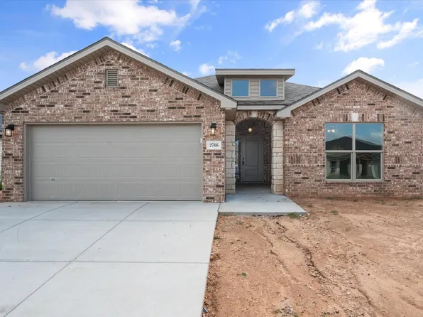 2716 Volney Ave, Lubbock, TX 79407