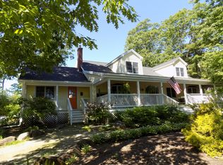 95 Mathews Brook Rd, Warren, ME 04864