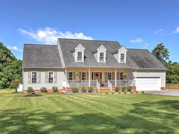 5735 Three Chopt Rd, Louisa, VA 23093