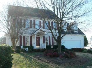1009 Brittley Way, Apex, NC 27502