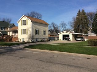 1205 S Warner St, Bay City, MI 48706