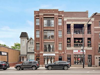 2629 N Halsted St APT 3, Chicago, IL, 60614