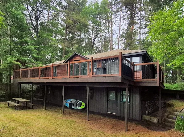 15531 Lakewood Drive, Hayward, WI 54843