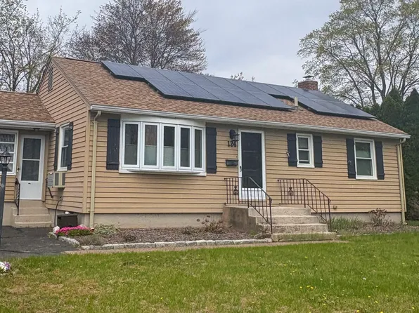 124 Lydall Road, East Hartford, CT 06118