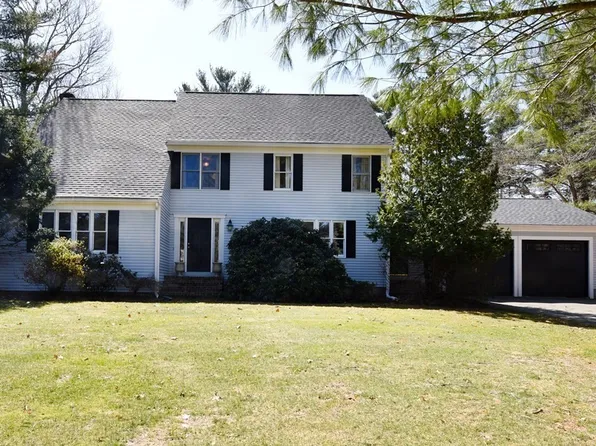 123 Partridge Way, Hanson, MA 02341