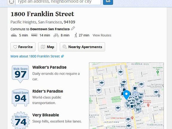 3rd image of 1800 Franklin St #502