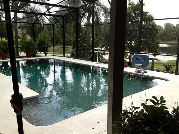 New Pebble Tech Pool