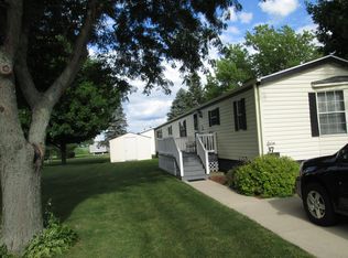 W4337 County Rd S TRLR 37, Horicon, WI 53032