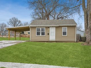 508 E 21st St S, Newton, IA 50208