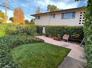 795 Roble Ave APT 8, Menlo Park, CA 94025