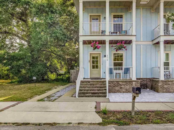 230 S De Villiers St, Pensacola, FL 32502