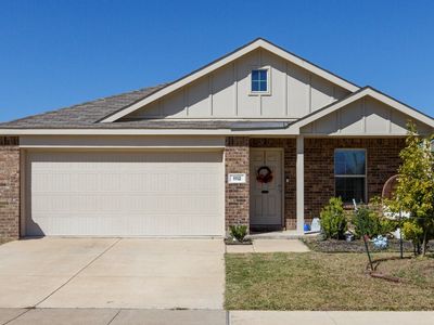1112 Lady Bird St, Ennis, TX, 75119