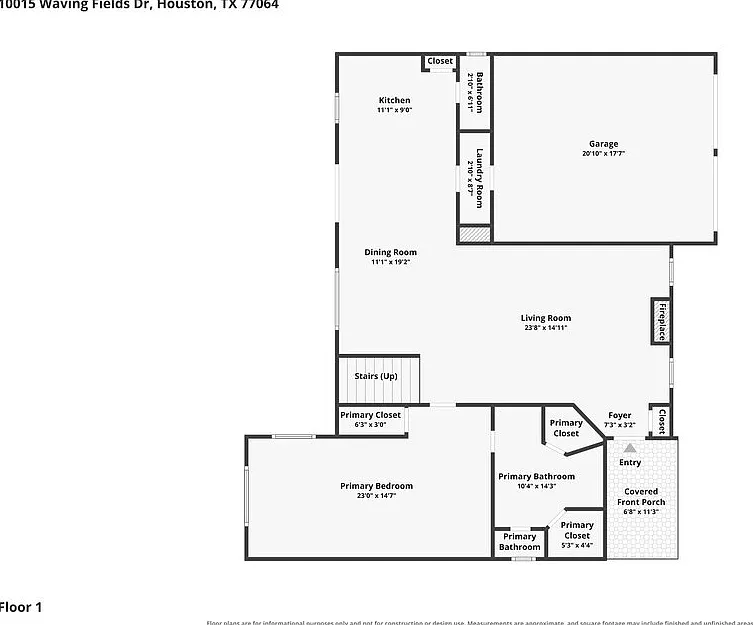 3 bed, 2.5 bath, 2252 sqft, $1,915 — Photo 2