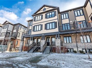 160 Rochefort St #B4, Kitchener, ON N2R0P5