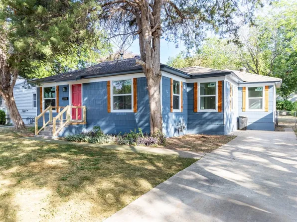 4812 Sherwood Dr, River Oaks, TX 76114