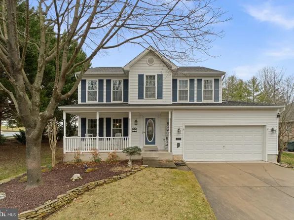 2001 William Franklin Dr, Frederick, MD 21702