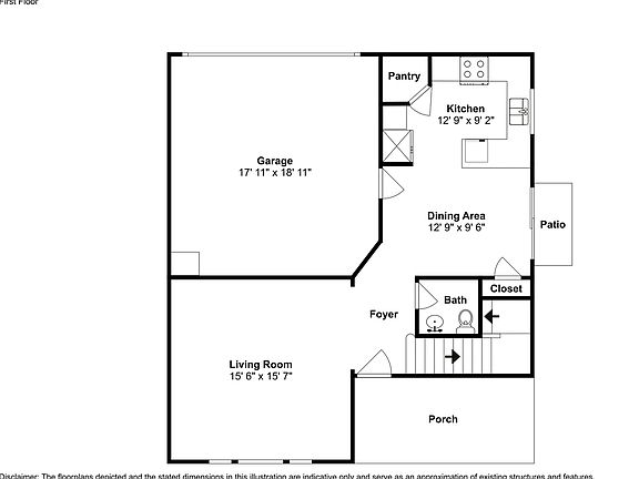 2nd image of 1485 S Sinova Ave