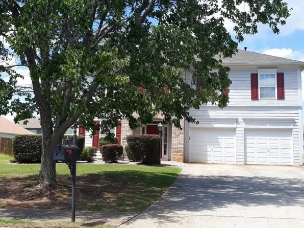 3702 Northsails Ct, Conyers, GA 30013
