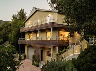1557 Topanga Skyline Dr, Topanga, CA 90290