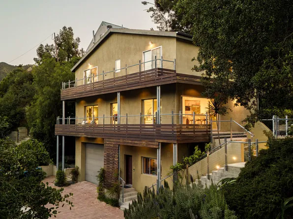 1557 Topanga Skyline Dr, Topanga, CA 90290