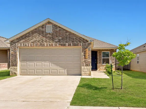 9517 NW 116th Ct, Yukon, OK 73099