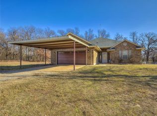 18130 NE 50th St, Harrah, OK 73045