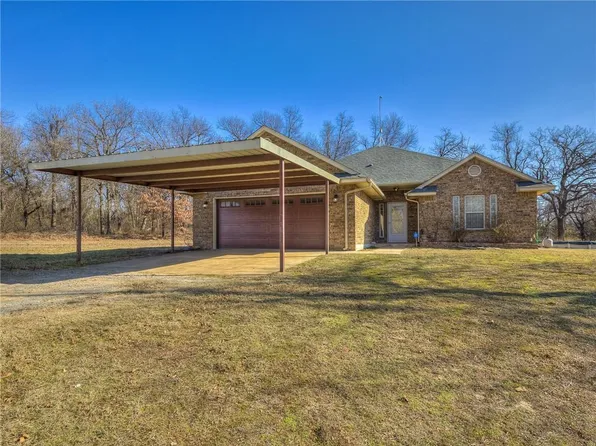 18130 NE 50th St, Harrah, OK 73045