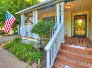 7105 Levescy Rd, Oklahoma City, OK 73150