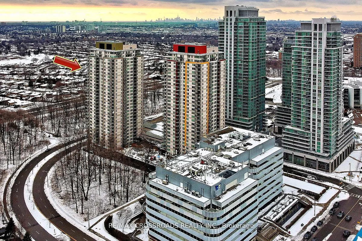 Photo 2 of 23 - 190 Borough Dr #2011 - Toronto, ON Building Photo - 190 Borough Dr #2011