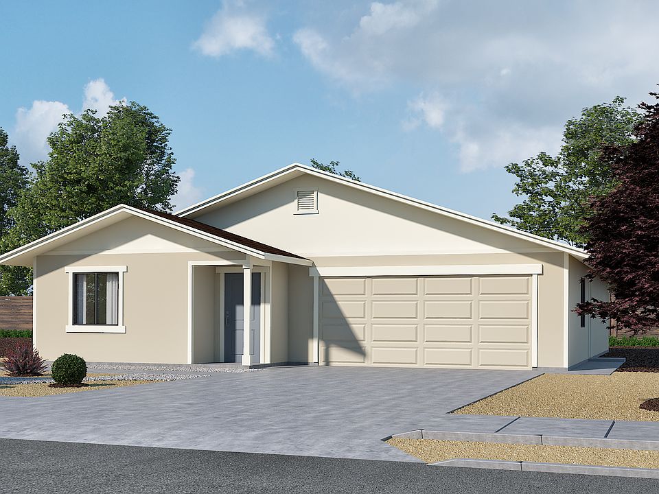 Plan 5 - Elevation A - Scheme 5