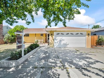 649 Quincy Way, Hayward, CA, 94541