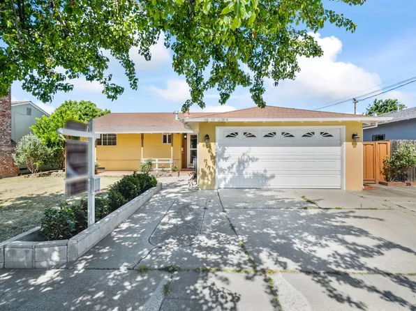 649 Quincy Way, Hayward, CA 94541