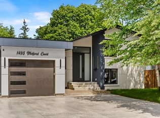 1495 Thetford Ct, Mississauga, ON L5J3N2