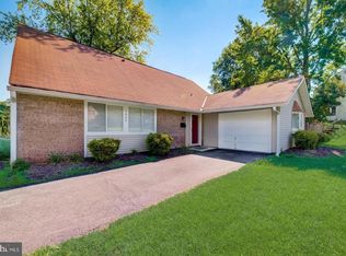 1621 Portland Ln, Bowie, MD 20716