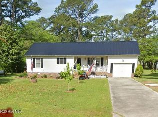 2320 Baxter Ln, Kinston, NC 28504