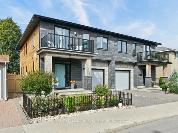 581 Queen Mary St, Ottawa, ON K1K 1V9