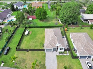 29020 SW 186th Ave, Homestead, FL 33030