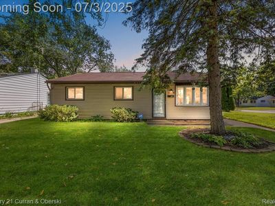1908 Alanson St, Westland, MI, 48186