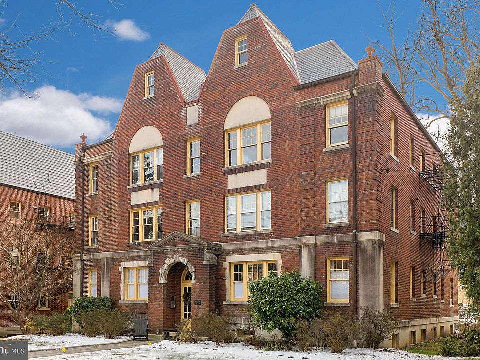 3020 Porter St NW APT 102, Washington, DC 20008 MLS 