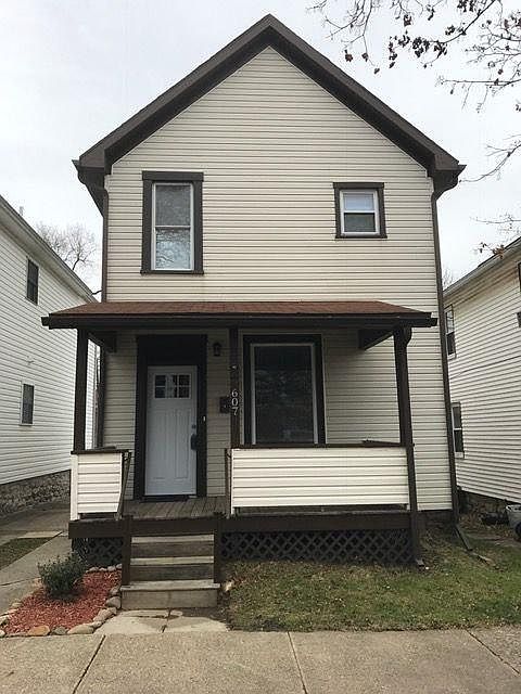 Front of house