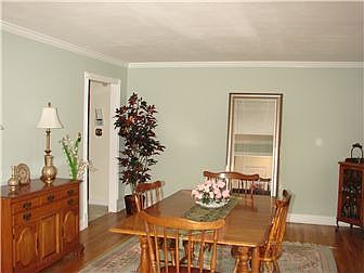 Big Formal Dining Room!
