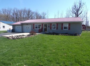 1193 S Holverstott Dr, Marion, OH 43302