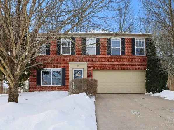 65 Wooded Ridge Dr, Amelia, OH 45102