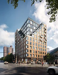 Rented by Douglas Elliman