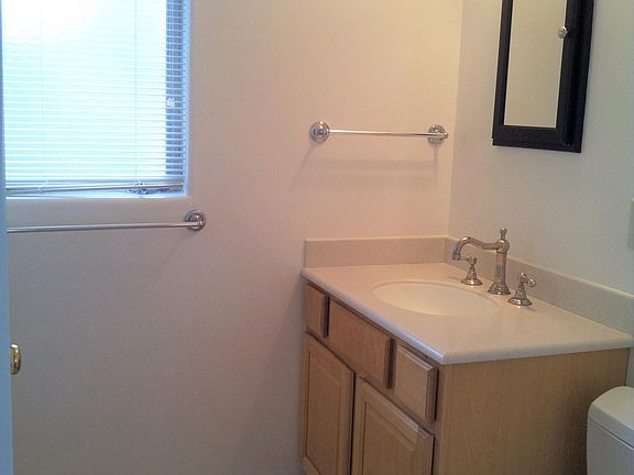 Updated bathroom