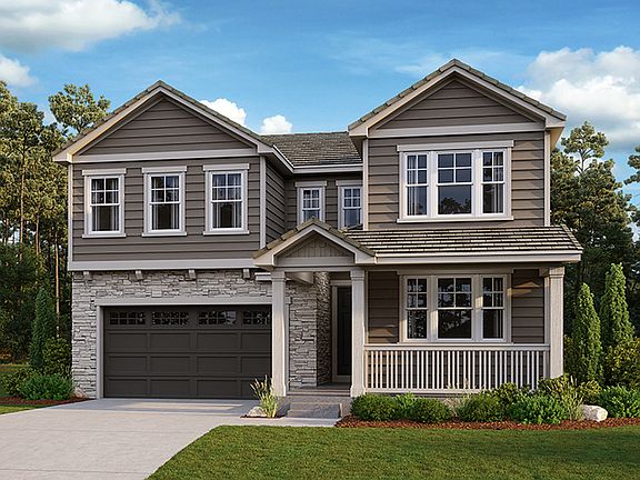 The Coronado - Elevation C