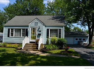 117 Sharon Dr, Tonawanda, NY 14150
