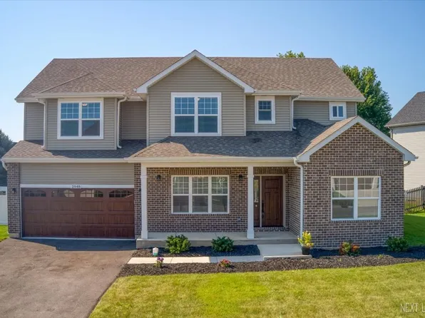 2948 Old Glory Dr, Yorkville, IL 60560